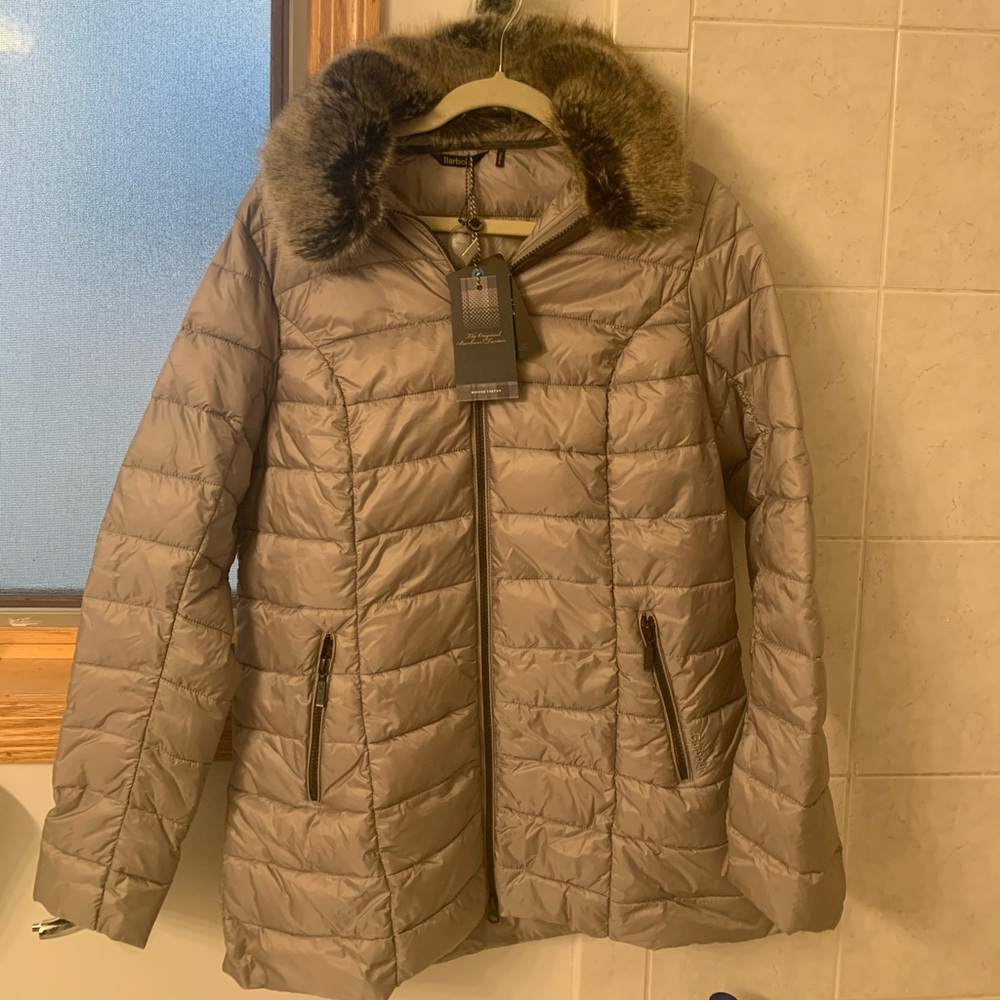 Barbour Women’s Coat